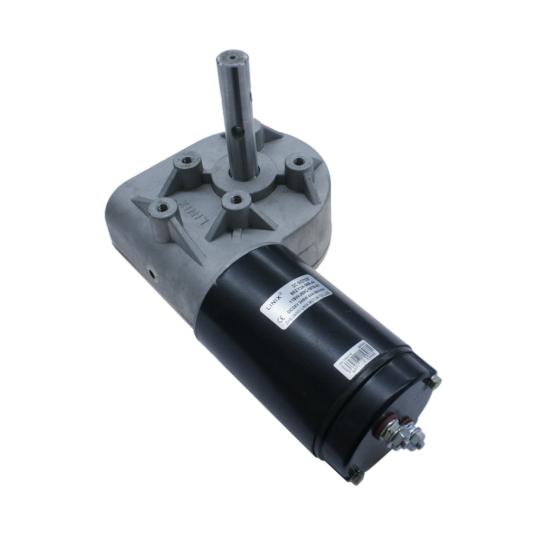 Şüşə Motoru 24V 50 RPM - Fırlanan Motor - 2