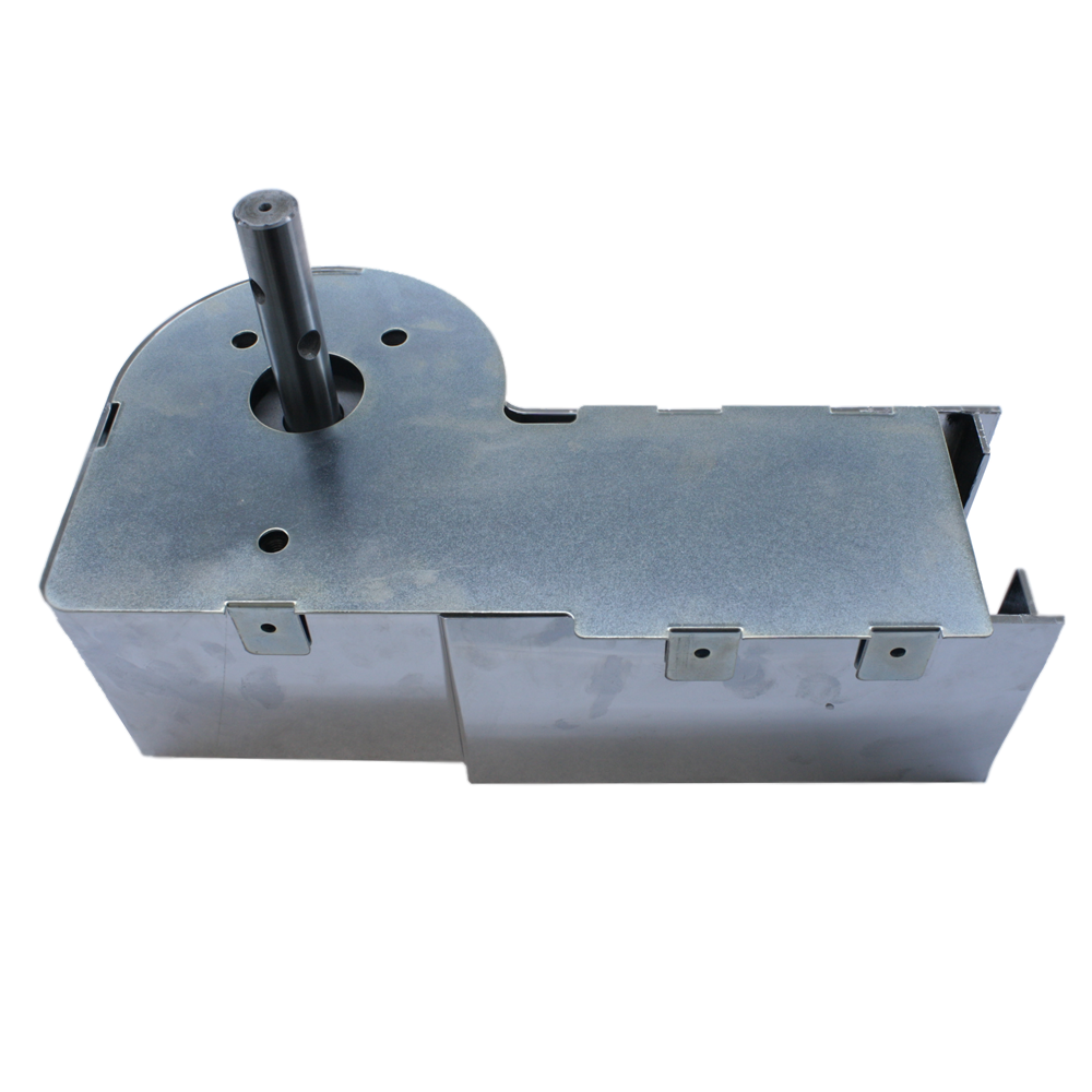 Şüşə Motoru 24V 50 RPM - Fırlanan Motor - 3