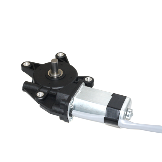 Şüşə Qaldırma Motoru 24V 130 RPM