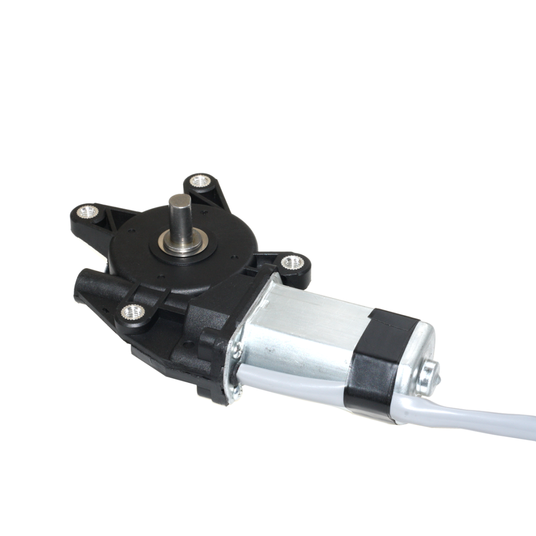 Şüşə Qaldırma Motoru 24V 130 RPM - 1