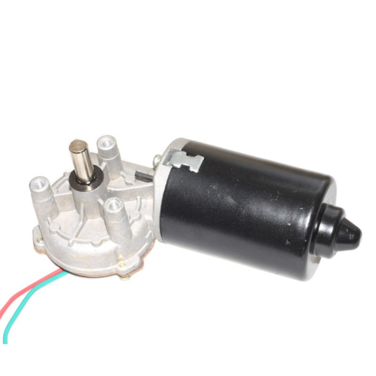 Şüşə Silici Motoru 24V 55 RPM Sol Reduktor