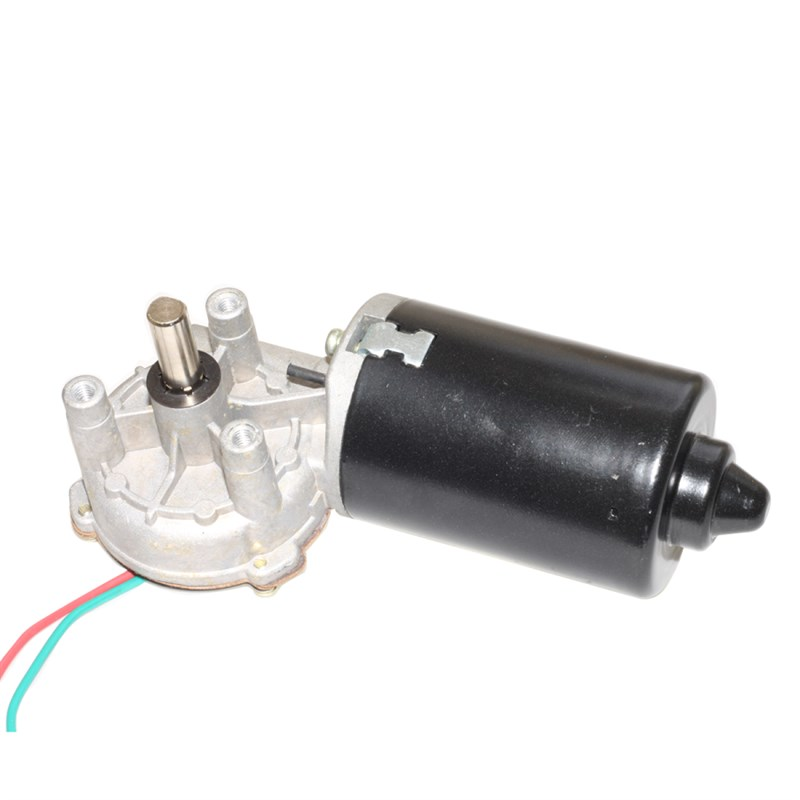 Şüşə Silici Motoru 24V 55 RPM Sol Reduktor - 1