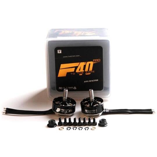 T-Motor F40 2400Kv Fırçasız Motor - 3