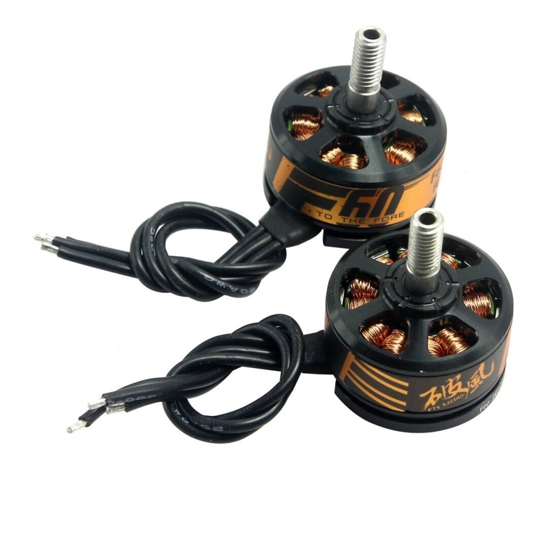 T-Motor F60 2200Kv Fırçasız Motor (2 Ədəd) - 1