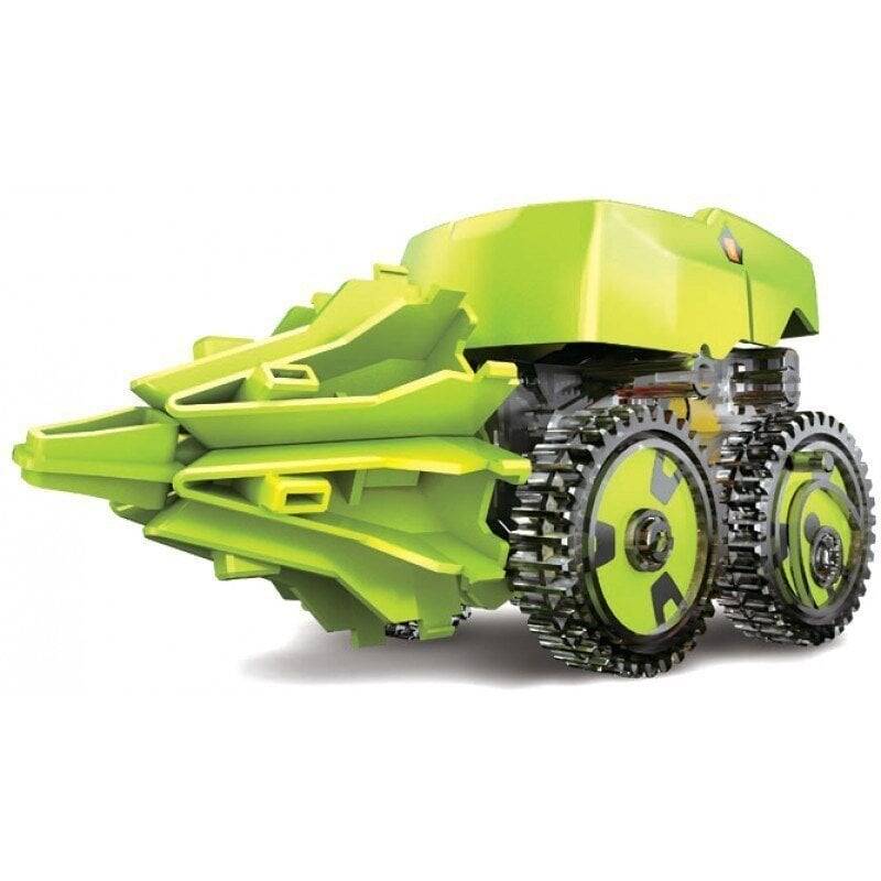T3 Solar Robot Dəsti - 3