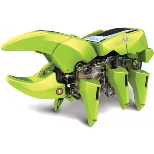 T3 Solar Robot Dəsti - 4