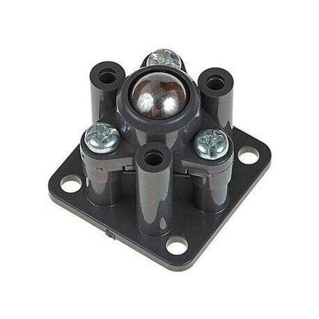 Tamiya 70144 Ball Caster Dəst (2 Casters) - Sərxoş Təkər - 1