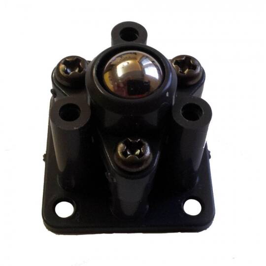 Tamiya 70144 Ball Caster Dəst (2 Casters) - Sərxoş Təkər - 2