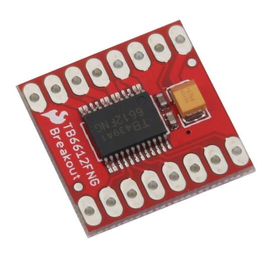 TB6612FNG Cüt Motor Sürücü Dövrəsi - 1