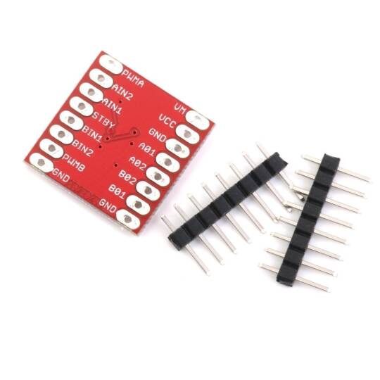TB6612FNG Cüt Motor Sürücü Dövrəsi - 3