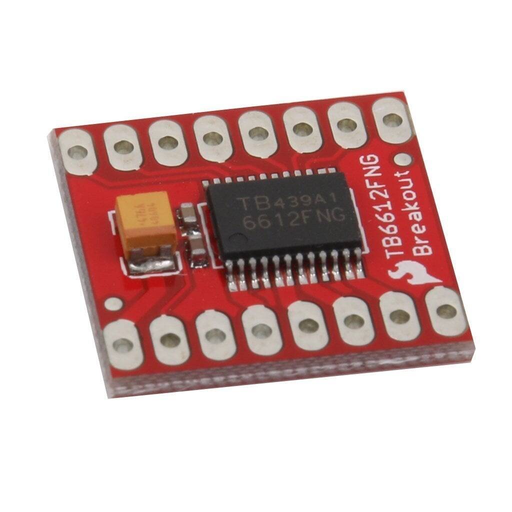 TB6612FNG Cüt Motor Sürücü Dövrəsi - 4