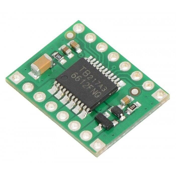 TB6612FNG Cüt Motor Sürücü Kartı - Yeni Versiyası - 1