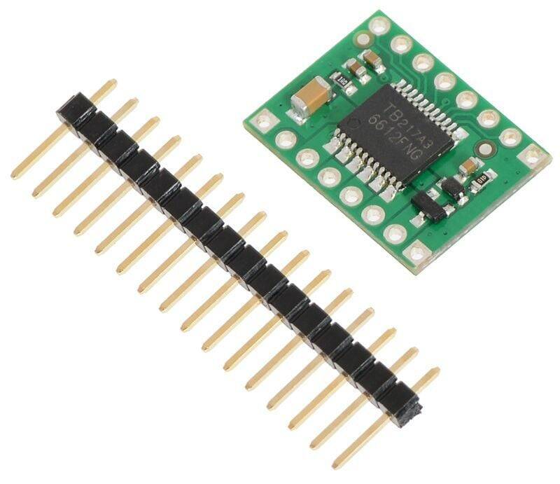 TB6612FNG Cüt Motor Sürücü Kartı - Yeni Versiyası - 2