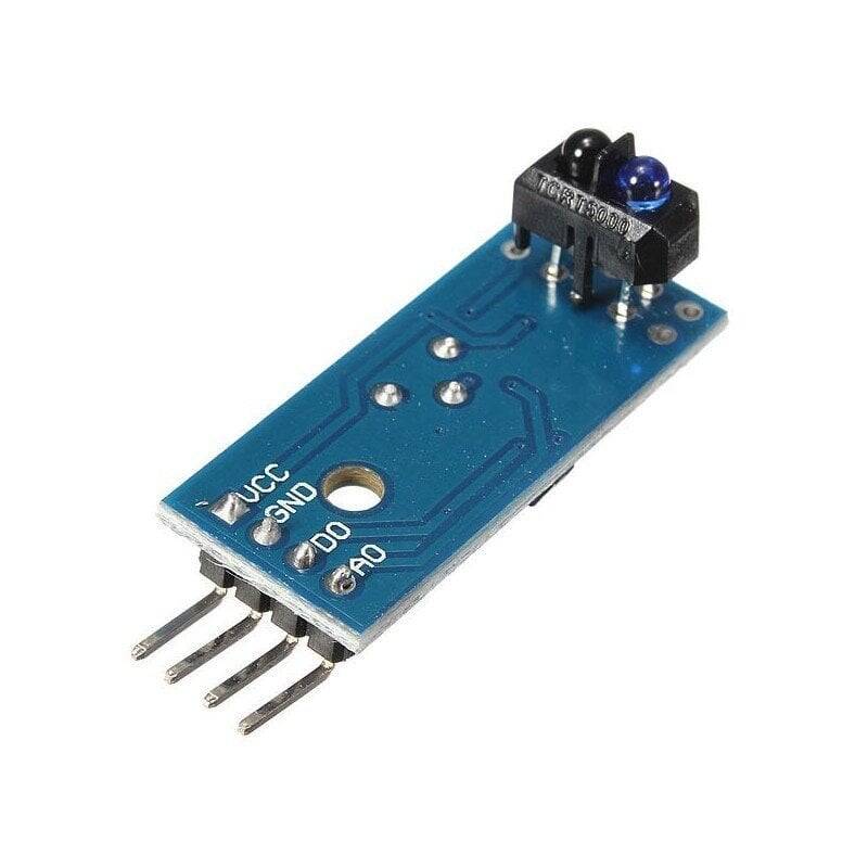 TCRT 5000 Təkli Sensor Kartı - 1