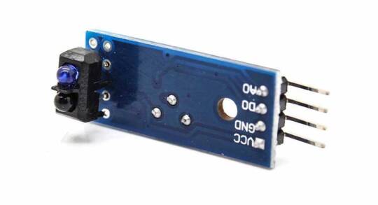 TCRT 5000 Təkli Sensor Kartı - 2