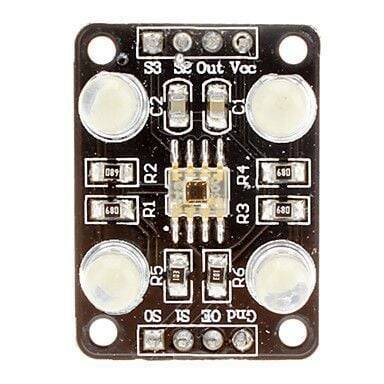 TCS3200 Rəng Sensor Kartı