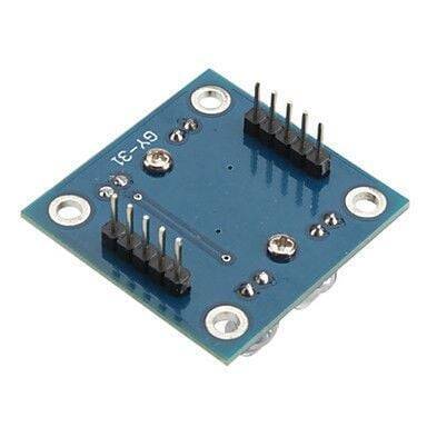 TCS3200 Rəng Sensor Kartı - Sensor Yuvalı Model - 3