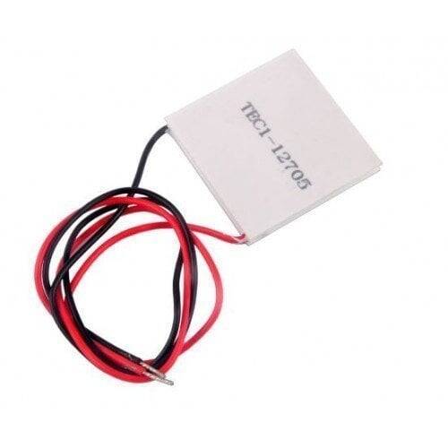 TEC1 12705 Peltier Soyuducu 49W 12V 5A Termoelektrik Soyutma - 2