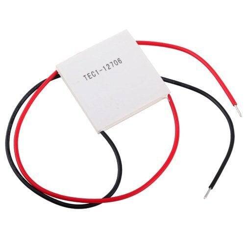 TEC1 12706 Peltier Soyuducu 70W 12V 6A Termoelektrik Soyutma - 1