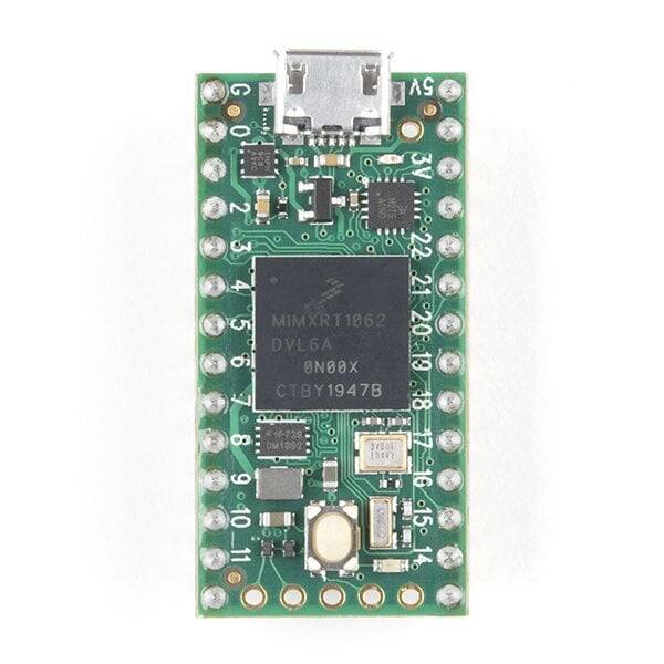 Teensy 4.0 İnkişaf Kartı - Headers - 2