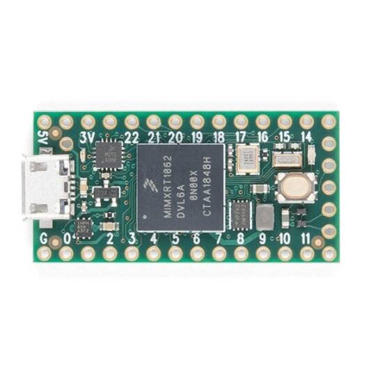 Teensy 4.0 İnkişaf Kartı - 2