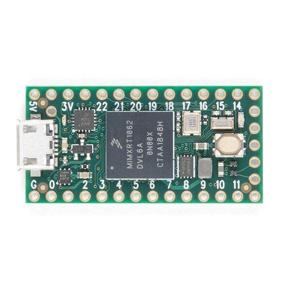 Teensy 4.0 İnkişaf Kartı - 2