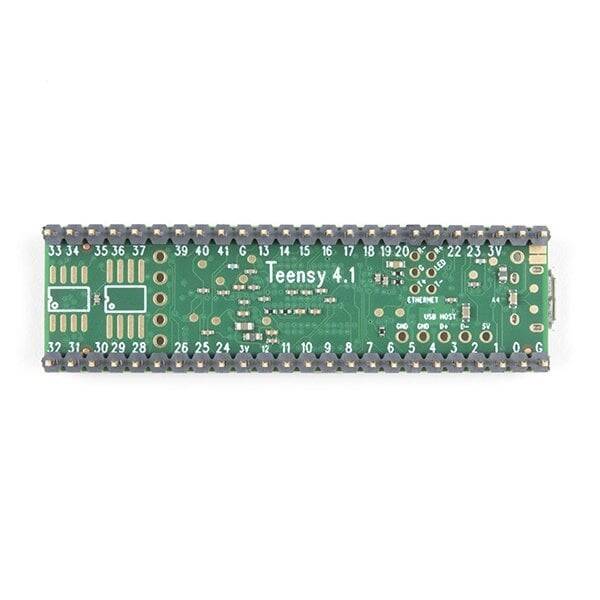 Teensy 4.1 İnkişaf Kartı - Headers - 2