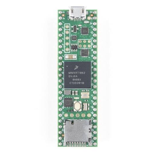Teensy 4.1 İnkişaf Kartı - Headers - 3