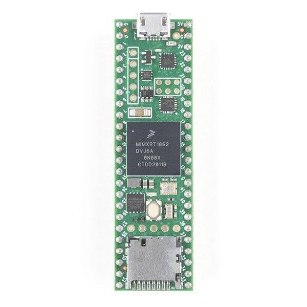 Teensy 4.1 İnkişaf Kartı - Headers - 3
