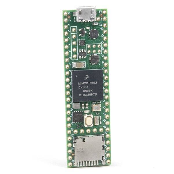 Teensy 4.1 İnkişaf Kartı - 1