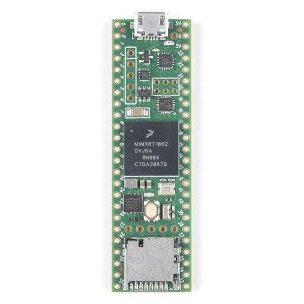 Teensy 4.1 İnkişaf Kartı - 2