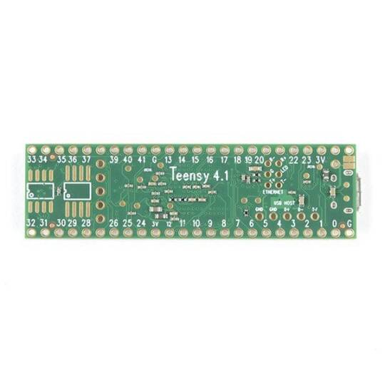 Teensy 4.1 İnkişaf Kartı - 3