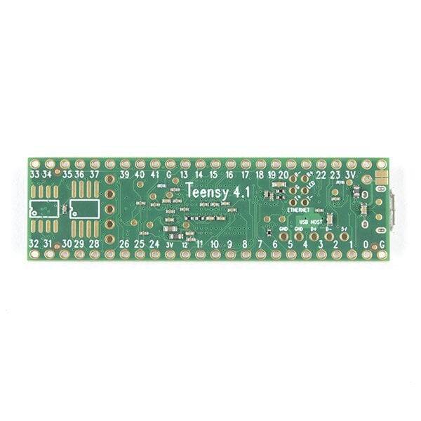 Teensy 4.1 İnkişaf Kartı - 3