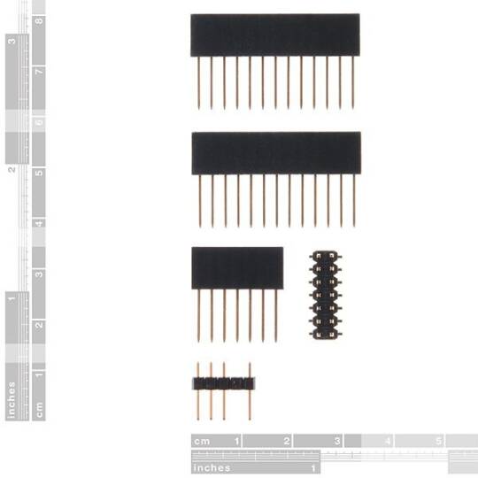 Teensy Header Dəsti - 2