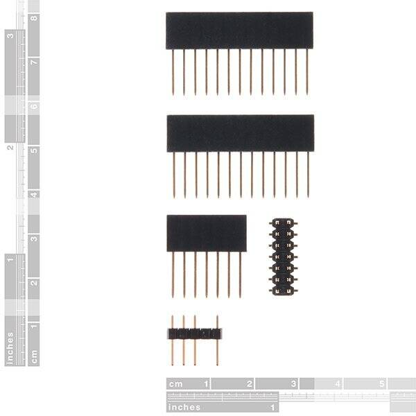 Teensy Header Dəsti - 2