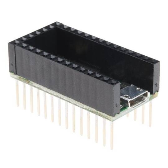 Teensy Header Dəsti - 3