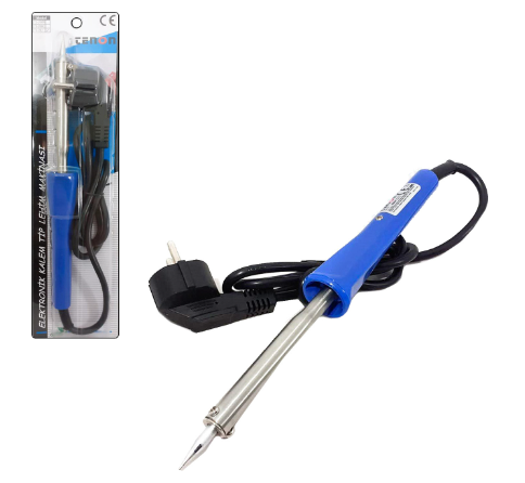 Tenon TS-707 Lehimləmə Aləti - 60W - 1