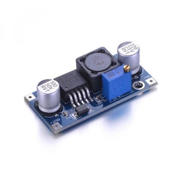 Tənzimlənəbilən Step Up Boost Requlyator Kartı - XL6009 - 4 A - 1