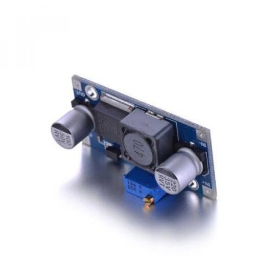 Tənzimlənəbilən Step Up Boost Requlyator Kartı - XL6009 - 4 A - 2