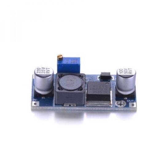Tənzimlənəbilən Step Up Boost Requlyator Kartı - XL6009 - 4 A - 3
