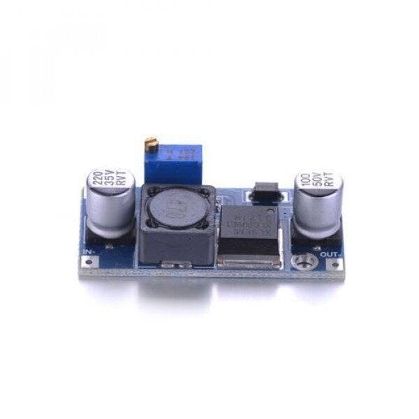 Tənzimlənəbilən Step Up Boost Requlyator Kartı - XL6009 - 4 A - 3