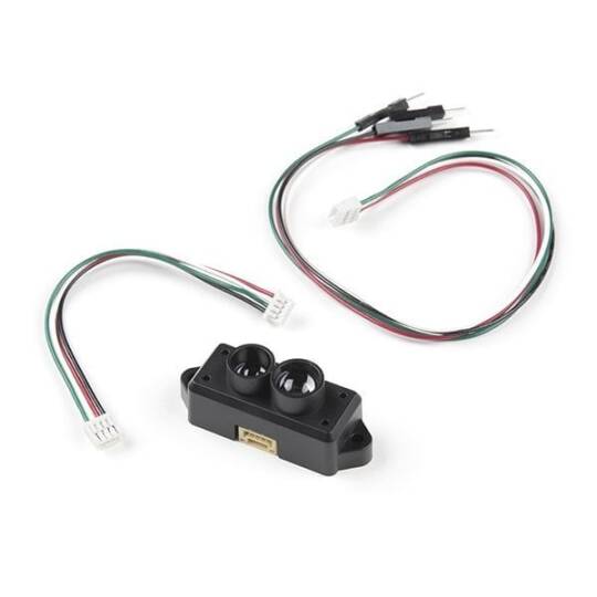 TFMini-S - Micro LiDAR Uzun Məsafə Sensor - 2