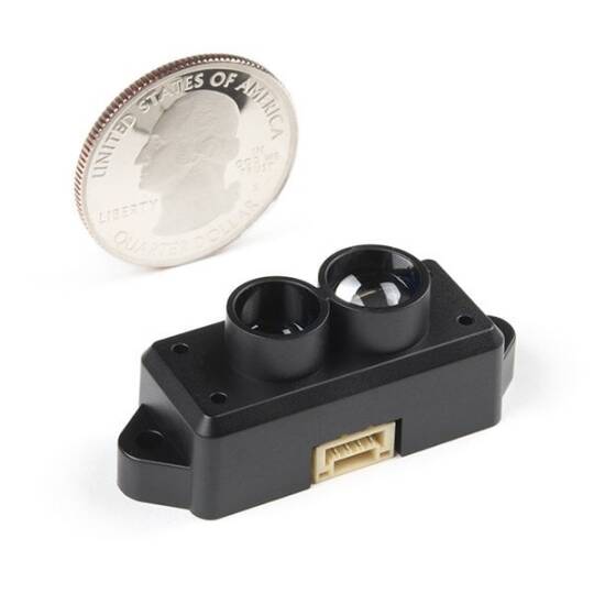 TFMini-S - Micro LiDAR Uzun Məsafə Sensor - 4
