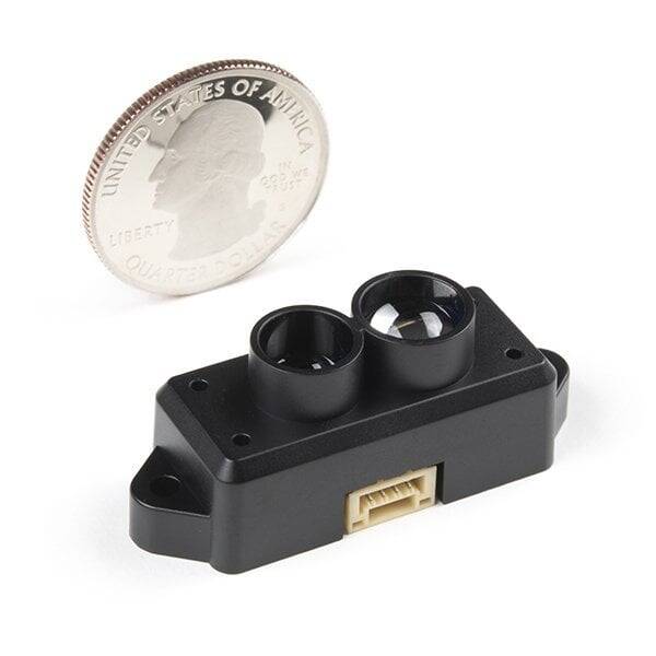 TFMini-S - Micro LiDAR Uzun Məsafə Sensor - 4