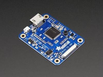 TFP401 40-Pin Touch HDMIDVI Dekoder - 1