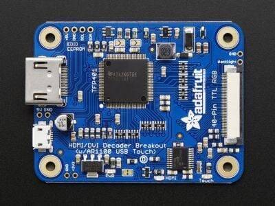 TFP401 40-Pin Touch HDMIDVI Dekoder - 2