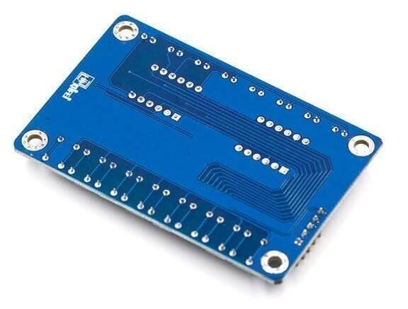 TM1638 Modul Key Display AVR Arduino 8-Bit Rəqəmsal LED Kartı - 3