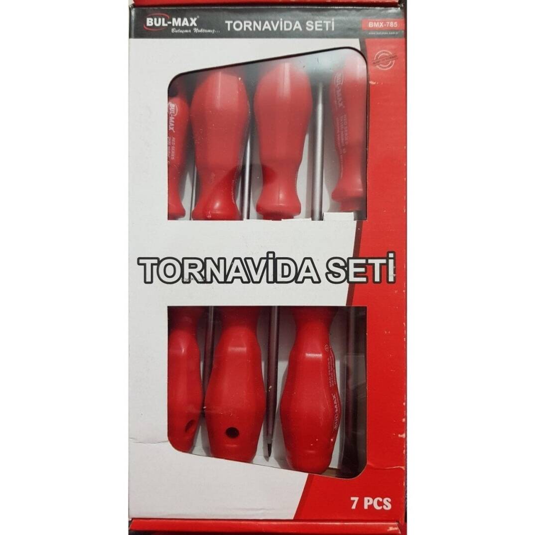 Tornavida Dəsti 7-li - 1