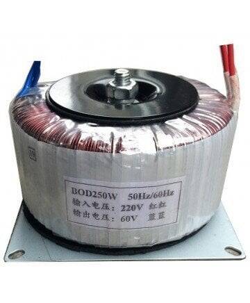 Toroid Transformator 43V AC 200W - 1