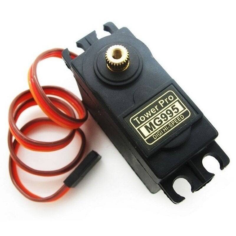 Tower Pro MG995 RC Servo Motor - 1